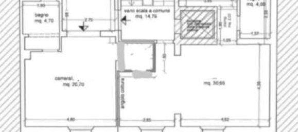 3غرفة شقة في Empoli, Italy رقم 38694 31