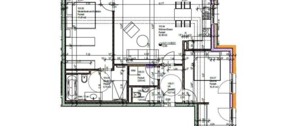 3-Zimmer Wohnung in Salzburg, Austria, Nr. 252228 8