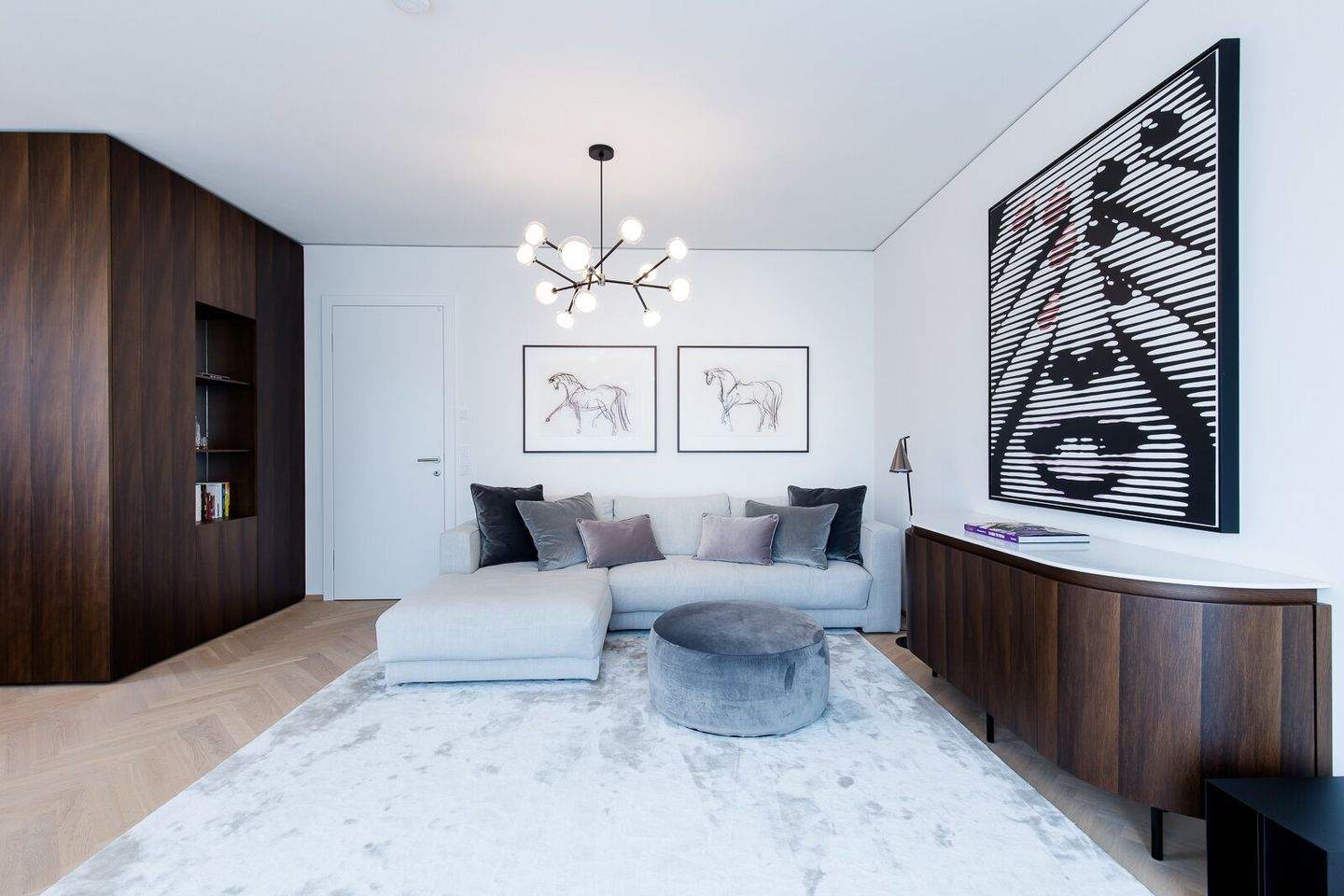 3-Zimmer Wohnung in Salzburg, Austria, Nr. 252228