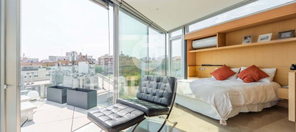 Ático de 2 dormitorios en Madrid, Spain No. 175588 2