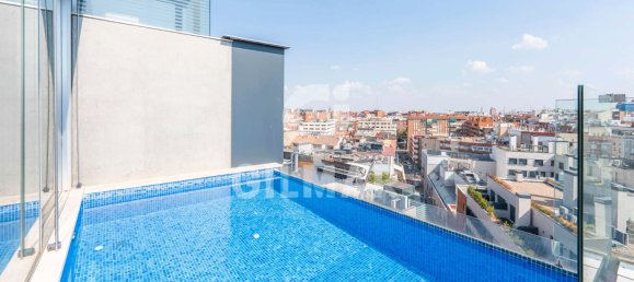 Ático de 2 dormitorios en Madrid, Spain No. 175588 24