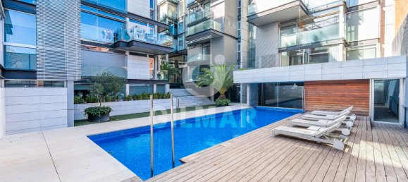 Ático de 2 dormitorios en Madrid, Spain No. 175588 19