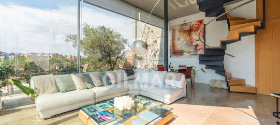 Ático de 2 dormitorios en Madrid, Spain No. 175588 32