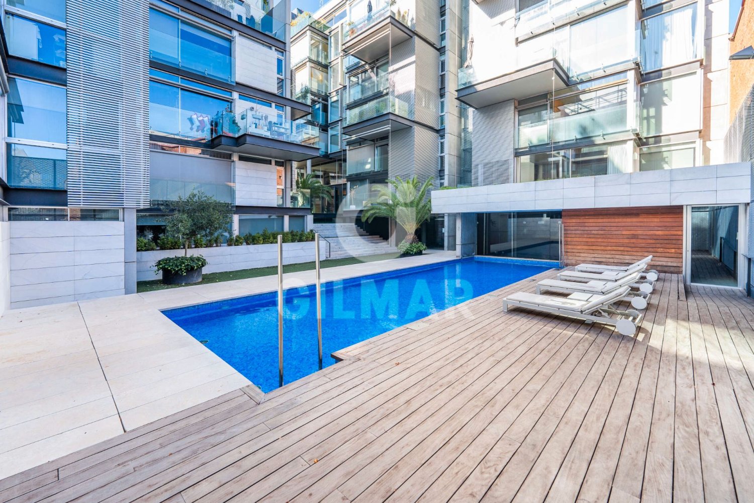 Ático de 2 dormitorios en Madrid, Spain No. 175588