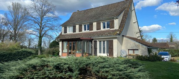 5 Schlafzimmer Haus in Le Chautay, France, Nr. 77506 12