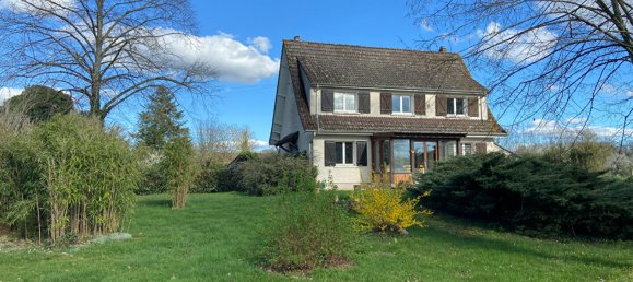 5 Schlafzimmer Haus in Le Chautay, France, Nr. 77506 13