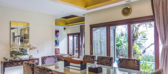 3 غرف نوم فيلا في Kerobokan, Indonesia رقم 3683 16