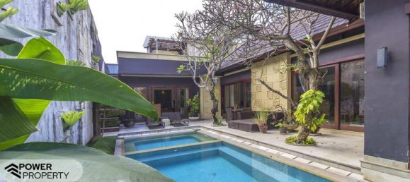 3 غرف نوم فيلا في Kerobokan, Indonesia رقم 3683 23