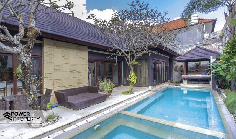 3 غرف نوم فيلا في Kerobokan, Indonesia رقم 3683