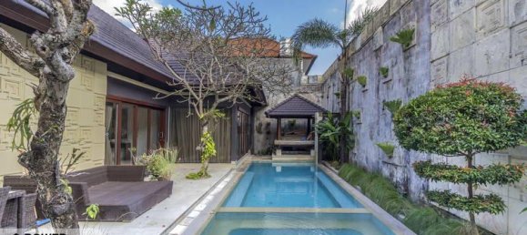 3 غرف نوم فيلا في Kerobokan, Indonesia رقم 3683 27