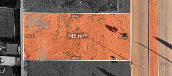  قطعة أرض في Griffith, Australia 745متر مربع رقم 462 2