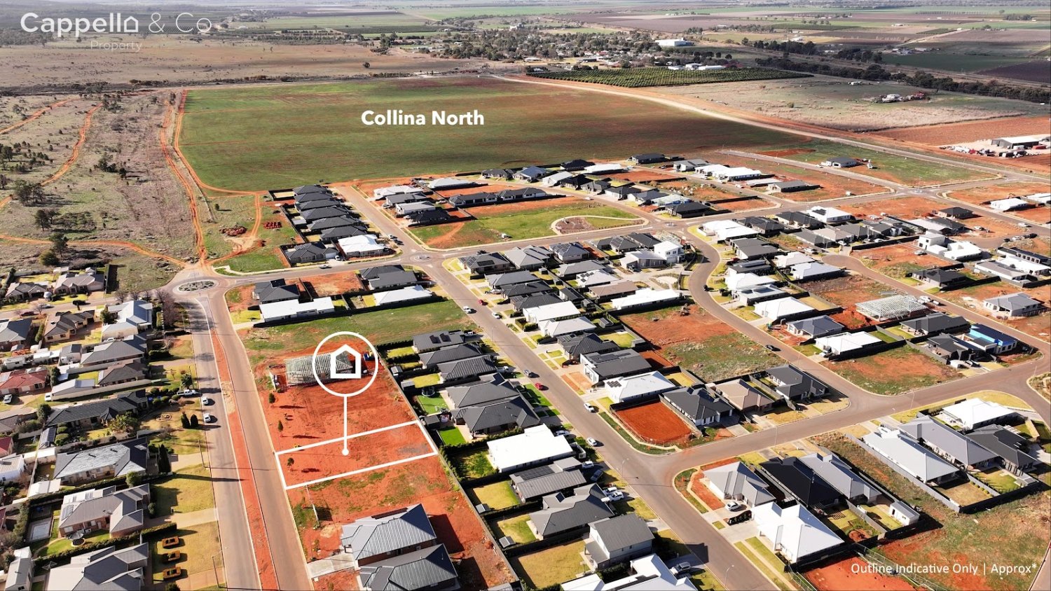  قطعة أرض في Griffith, Australia 745متر مربع رقم 462