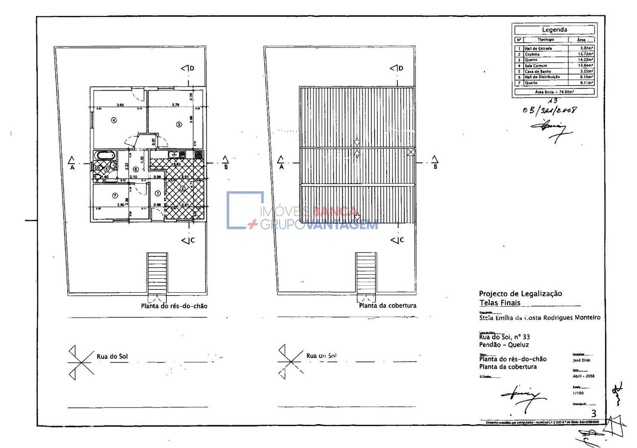 Apartamento T2 em Sintra, Portugal N.º 173277
