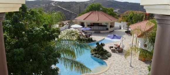 5 chambres villa à vendre à Kato Drys, Larnaka, Cyprus № 17859 16