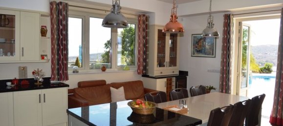 5 chambres villa à vendre à Kato Drys, Larnaka, Cyprus № 17859 7