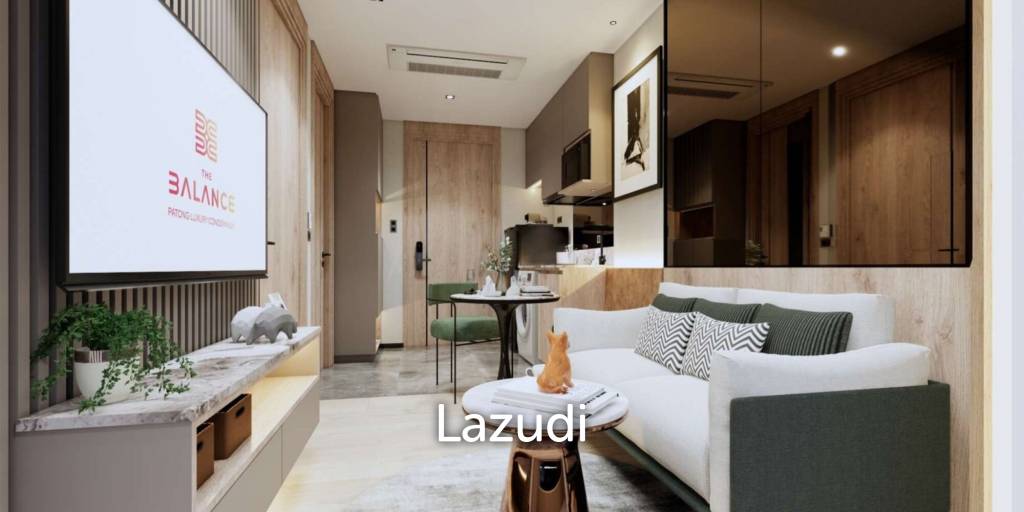 1 bedroom Condo in Kathu, Thailand No. 26822