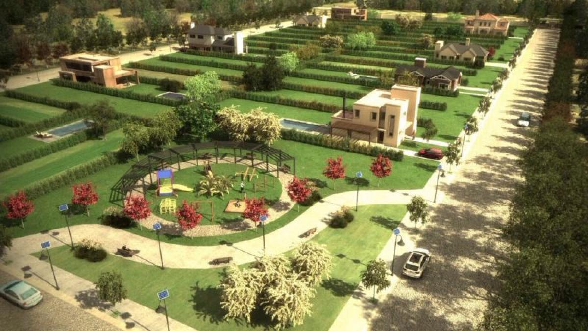  Land in Campo Creado, Argentina No. 48116