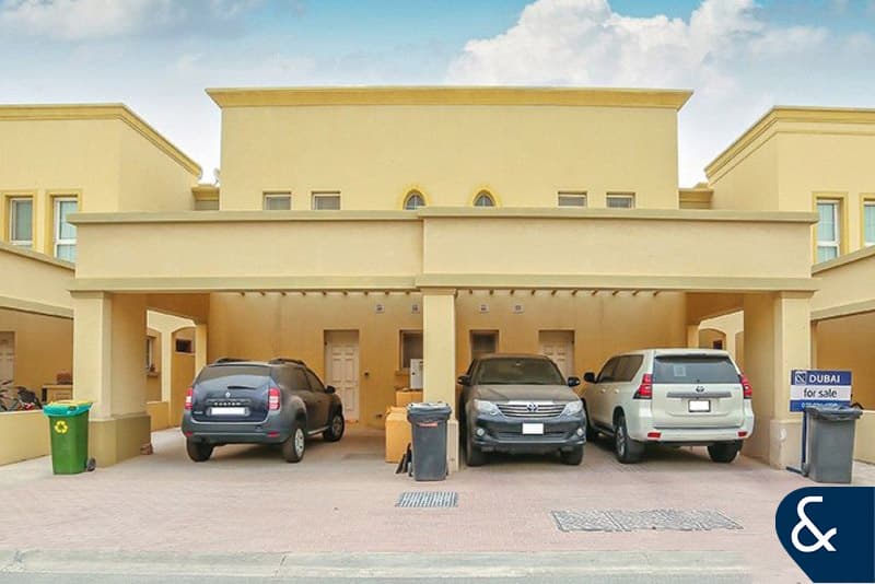 2 chambres Villa à The Springs, UAE No. 109191