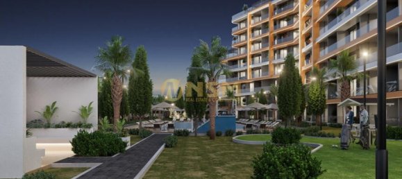 Apartment 1+1 in Mersin, Turkey No. 31132 17