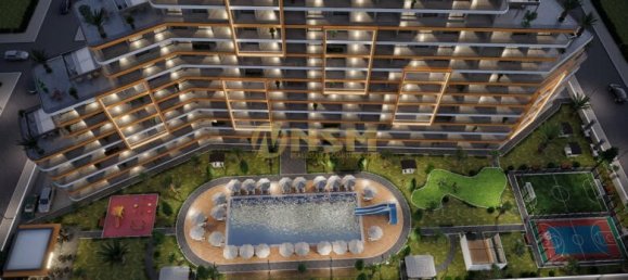 Apartment 1+1 in Mersin, Turkey No. 31132 19