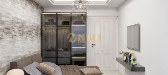 Apartment 1+1 in Mersin, Turkey No. 31132 12