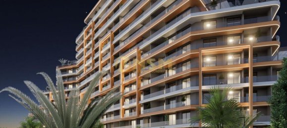 Apartment 1+1 in Mersin, Turkey No. 31132 16