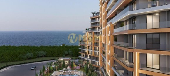 Apartment 1+1 in Mersin, Turkey No. 31132 18