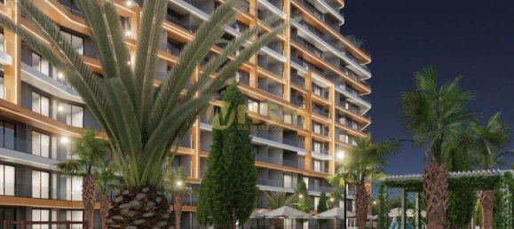 Apartment 1+1 in Mersin, Turkey No. 31132 14