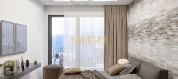 Apartment 1+1 in Mersin, Turkey No. 31132 13