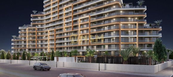 Apartment 1+1 in Mersin, Turkey No. 31132 15