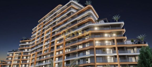 Apartment 1+1 in Mersin, Turkey No. 31132 20