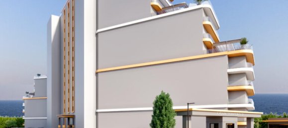 Apartment 1+1 in Mersin, Turkey No. 31132 10