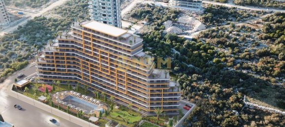 Apartment 1+1 in Mersin, Turkey No. 31132 22