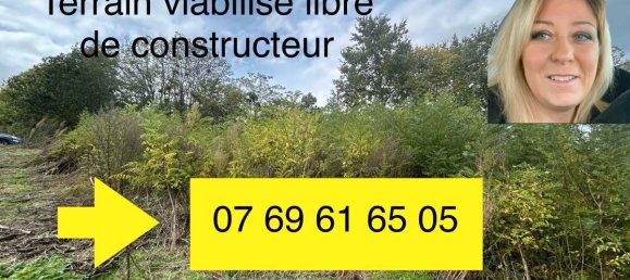 411m² Land in Nohanent, France No. 110064 2