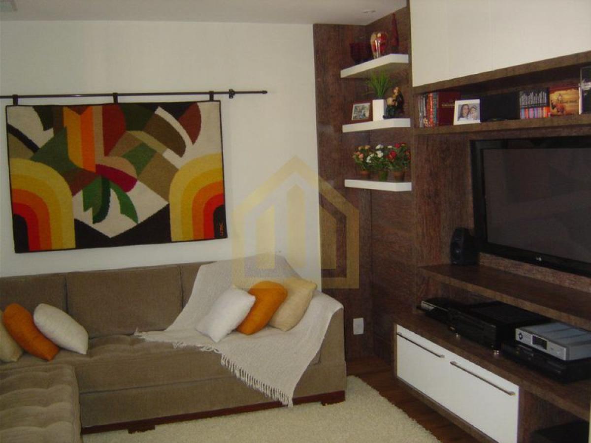 Apartamento de 4 dormitorios en Sao Paulo, Brazil No. 445423