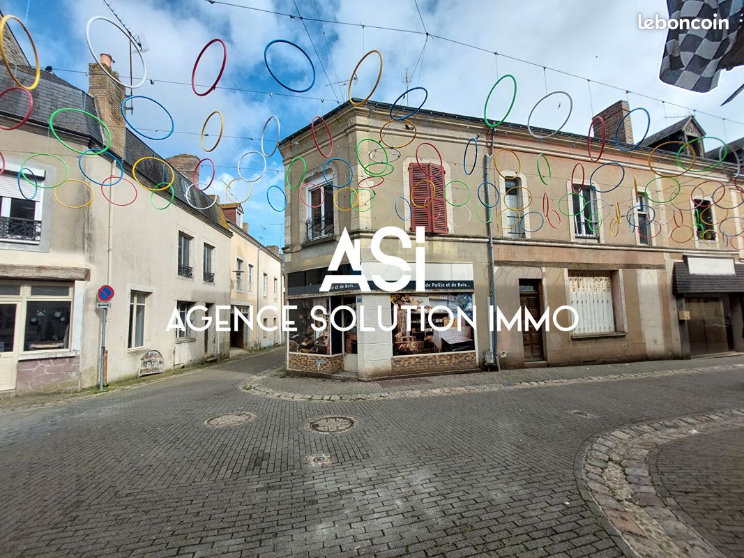 2 bedrooms House in Fresnay-sur-Sarthe, France No. 110633