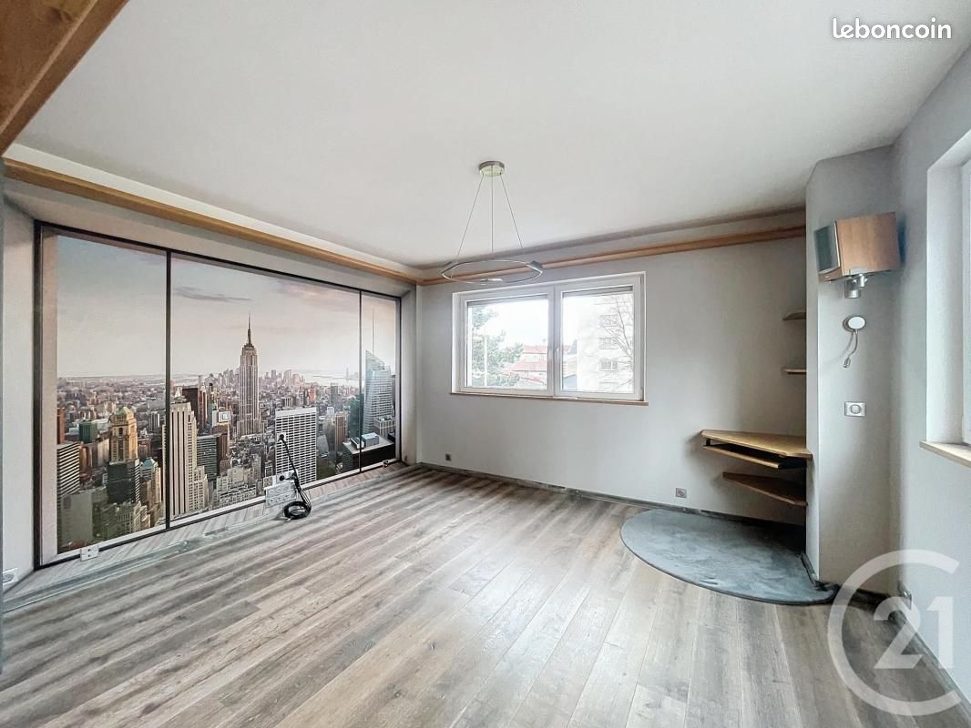 2 غرف نوم شقة في Nancy, France رقم 46543