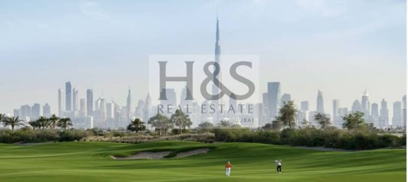 Квартира с 2 спальнями в Дубай Хилс Эстейт, ОАЭ № 22933 6