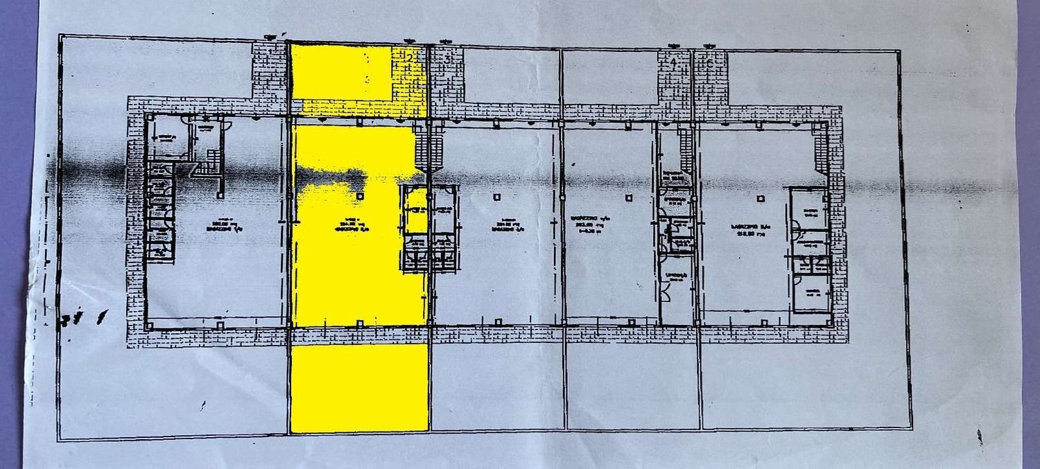 500m² Warehouse in Colle di Val d'Elsa, Italy No. 395724