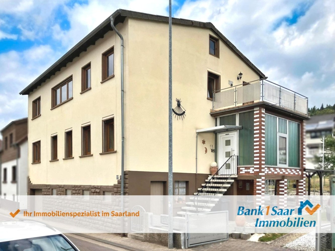 4 bedrooms Townhouse in Saarpfalz, Germany No. 275654