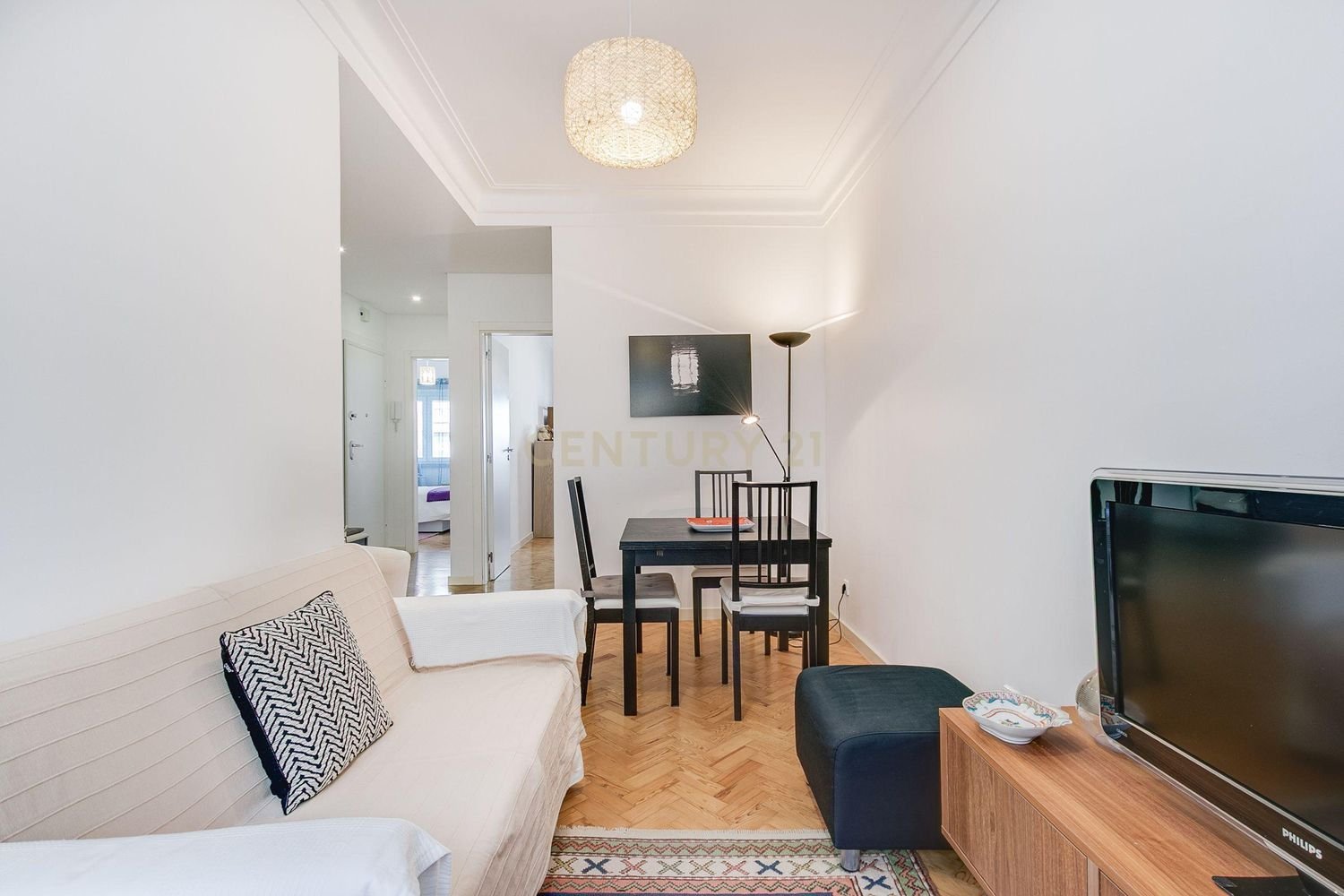 2 bedrooms Apartment in Lisbon, Portugal No. 234023