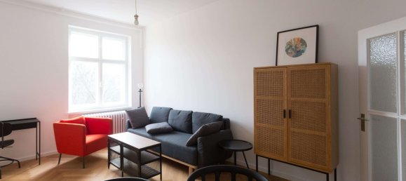 Квартира с 1 спальней в Фридрихсхайн, Германия № 34570 4