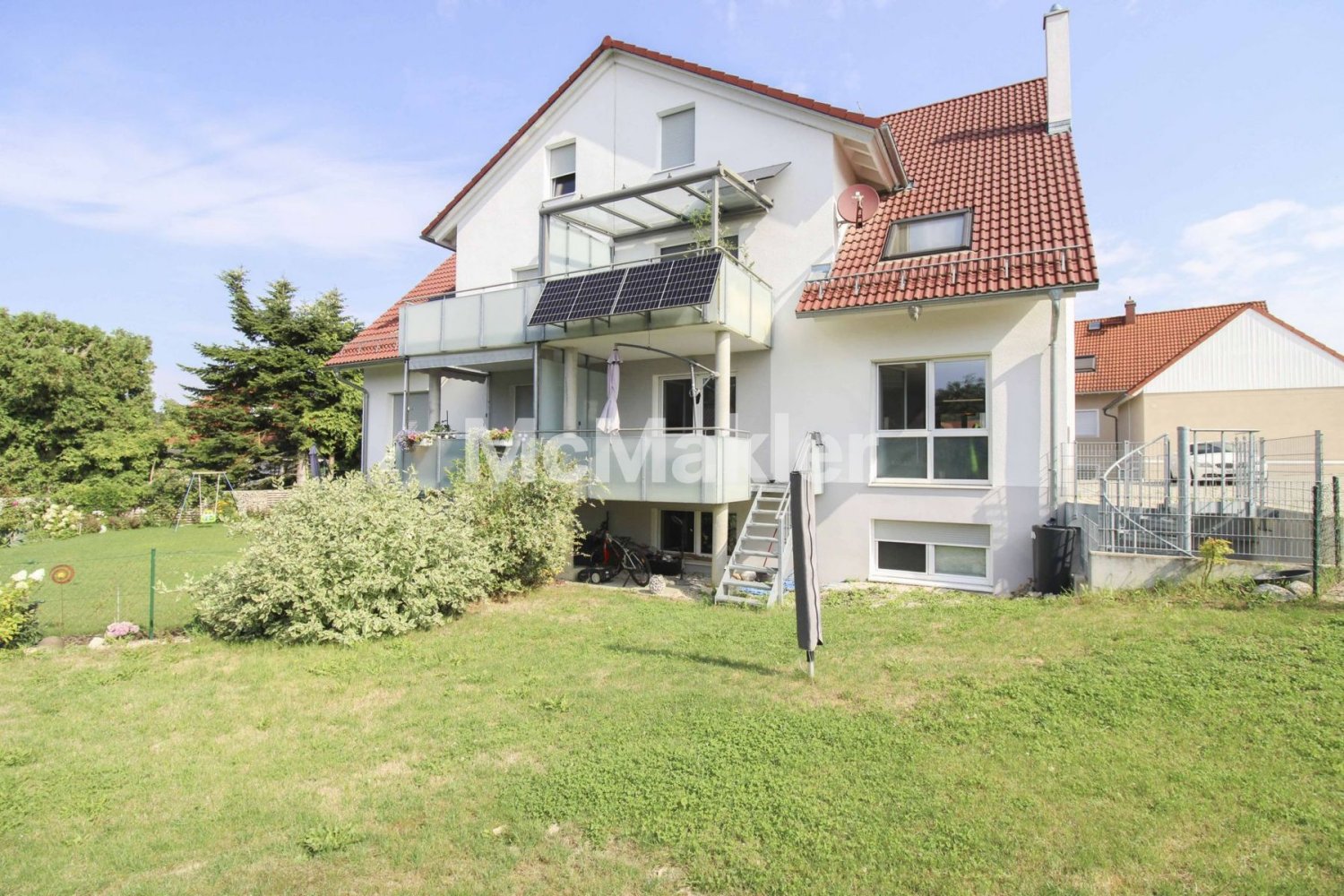 3 bedrooms Apartment in Neuburg-Schrobenhausen, Germany No. 143648