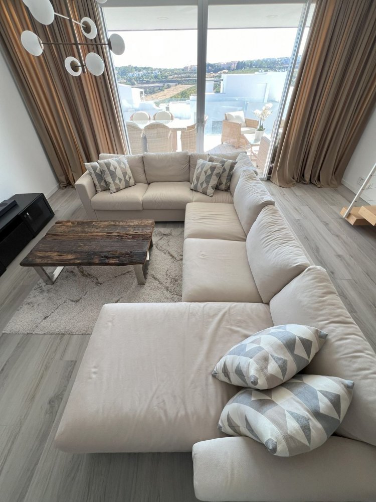 3 bedrooms Townhouse in Estepona, Spain No. 144959