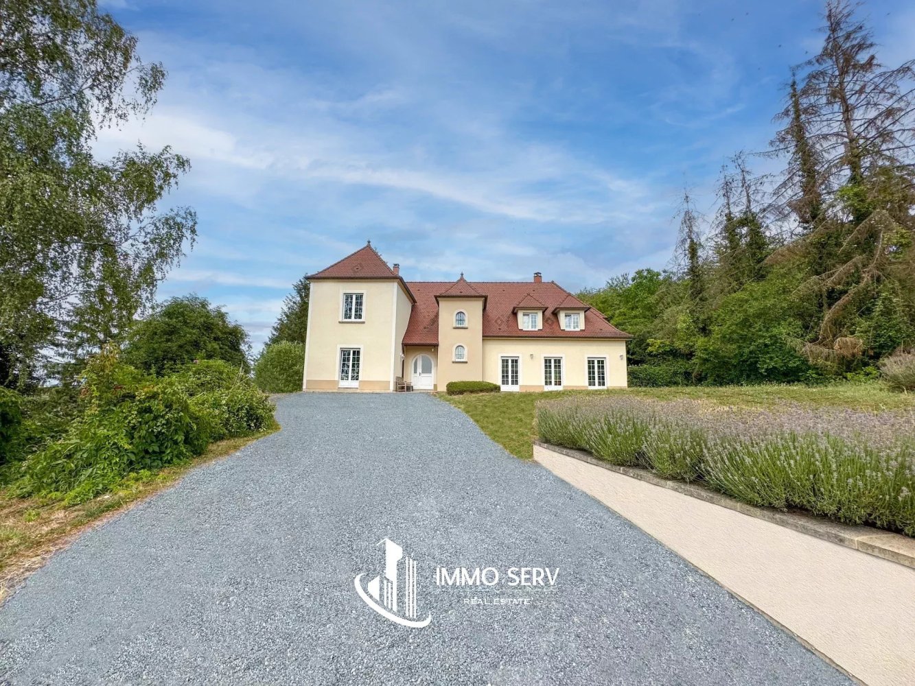 5 Schlafzimmer Villa in Koenigsmacker, France, Nr. 71584