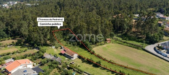 Terreno em Santa Maria da Feira, Portugal 3462 m² N.º 83916 8