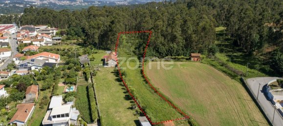 Terreno em Santa Maria da Feira, Portugal 3462 m² N.º 83916 12