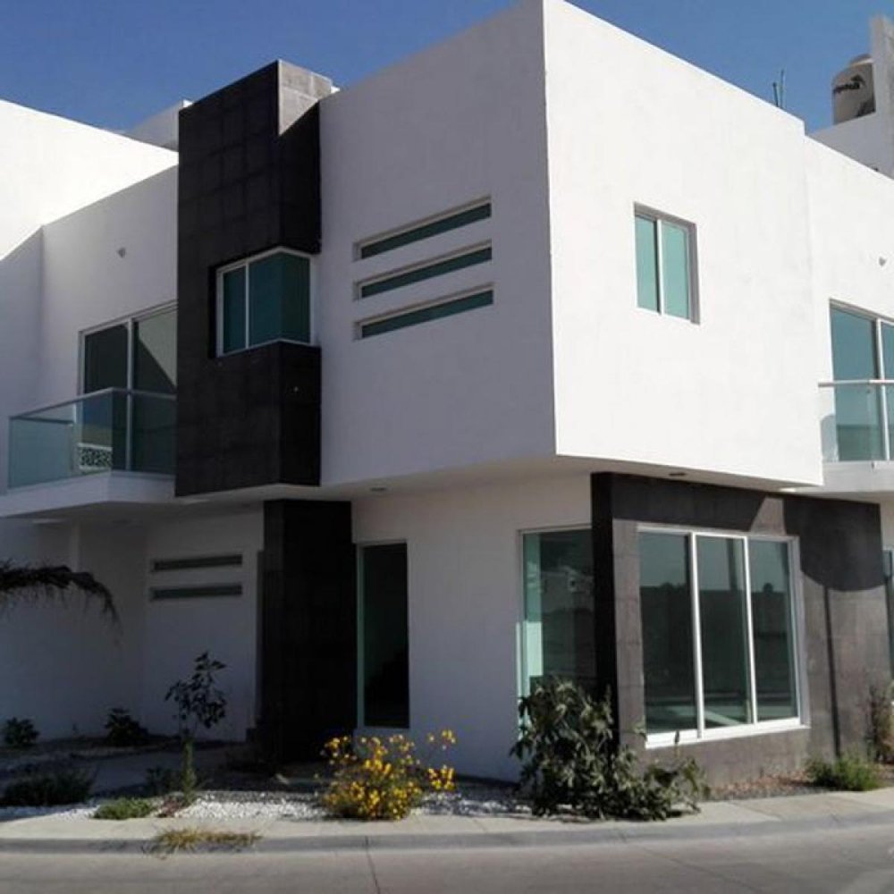 3 bedrooms House in Queretaro, Mexico No. 149917