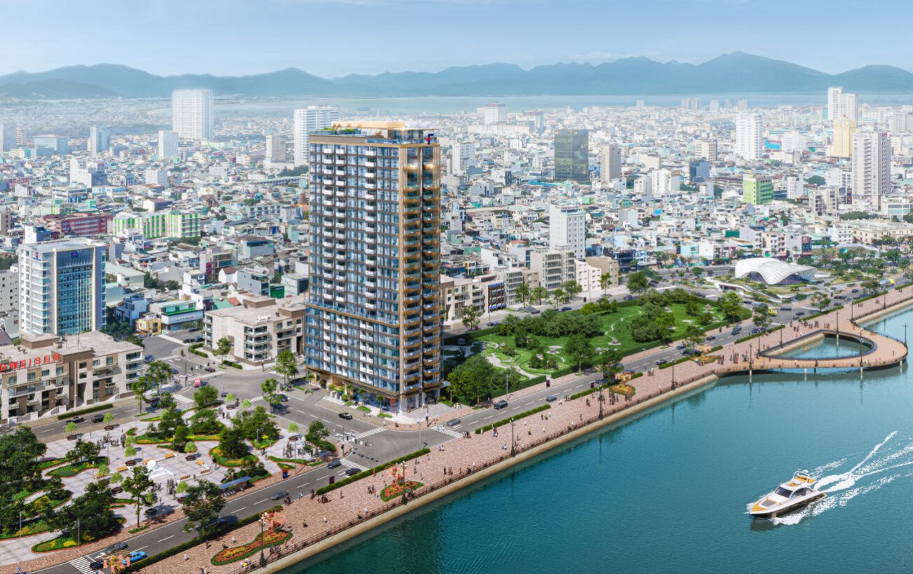 1 chambre Condo à The Filmore Da Nang Hai Chau, Vietnam No. 20283