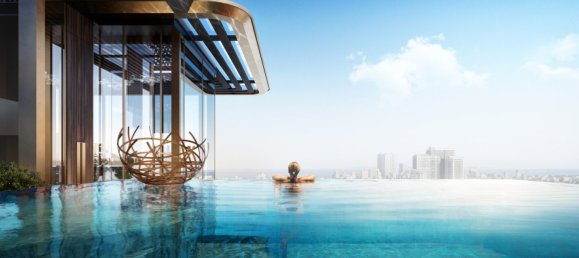 1 chambre Condo à The Filmore Da Nang Hai Chau, Vietnam No. 20283 4